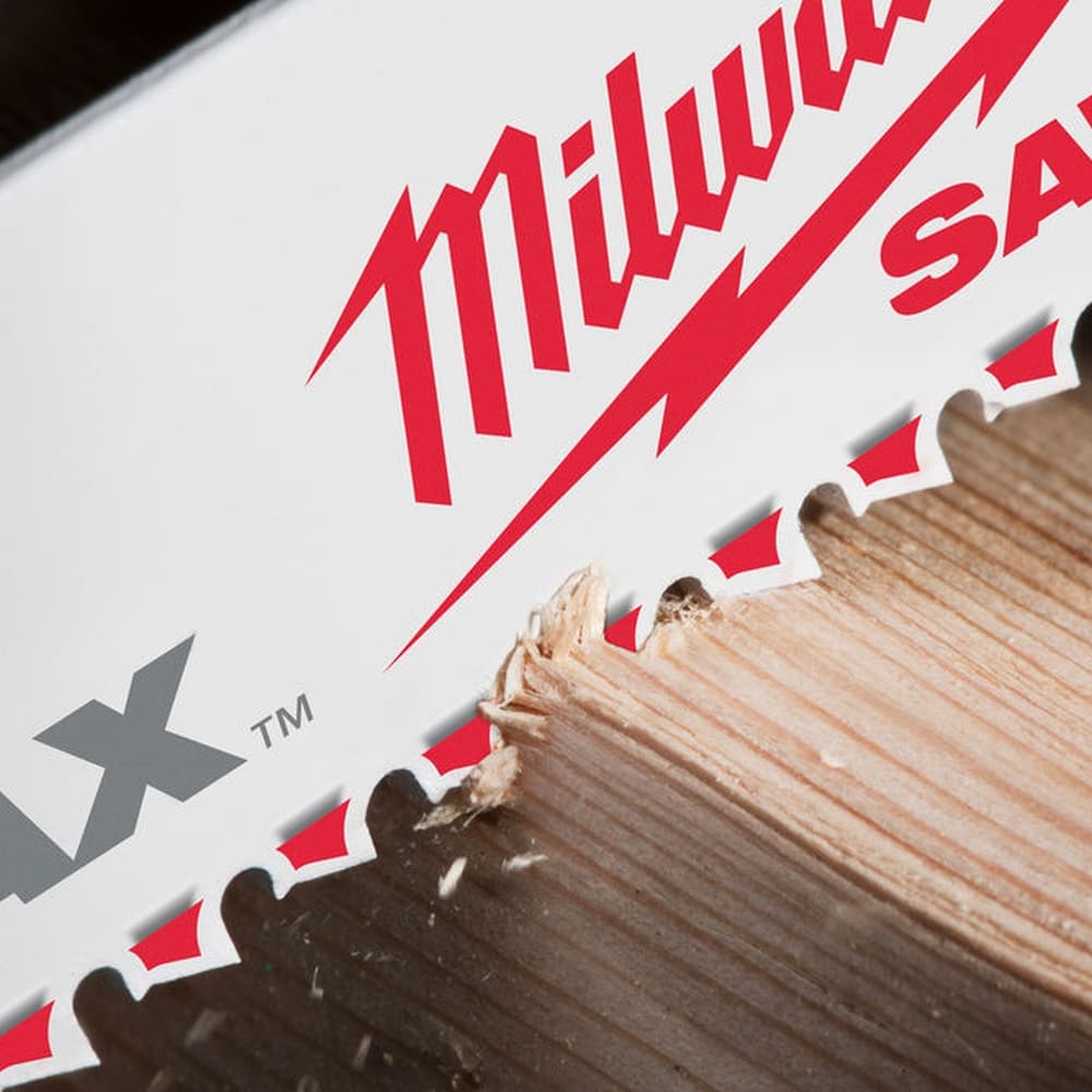 Sabljaste testerice za Drvo / Drvo sa ekserima: The AX™ Demolition blades