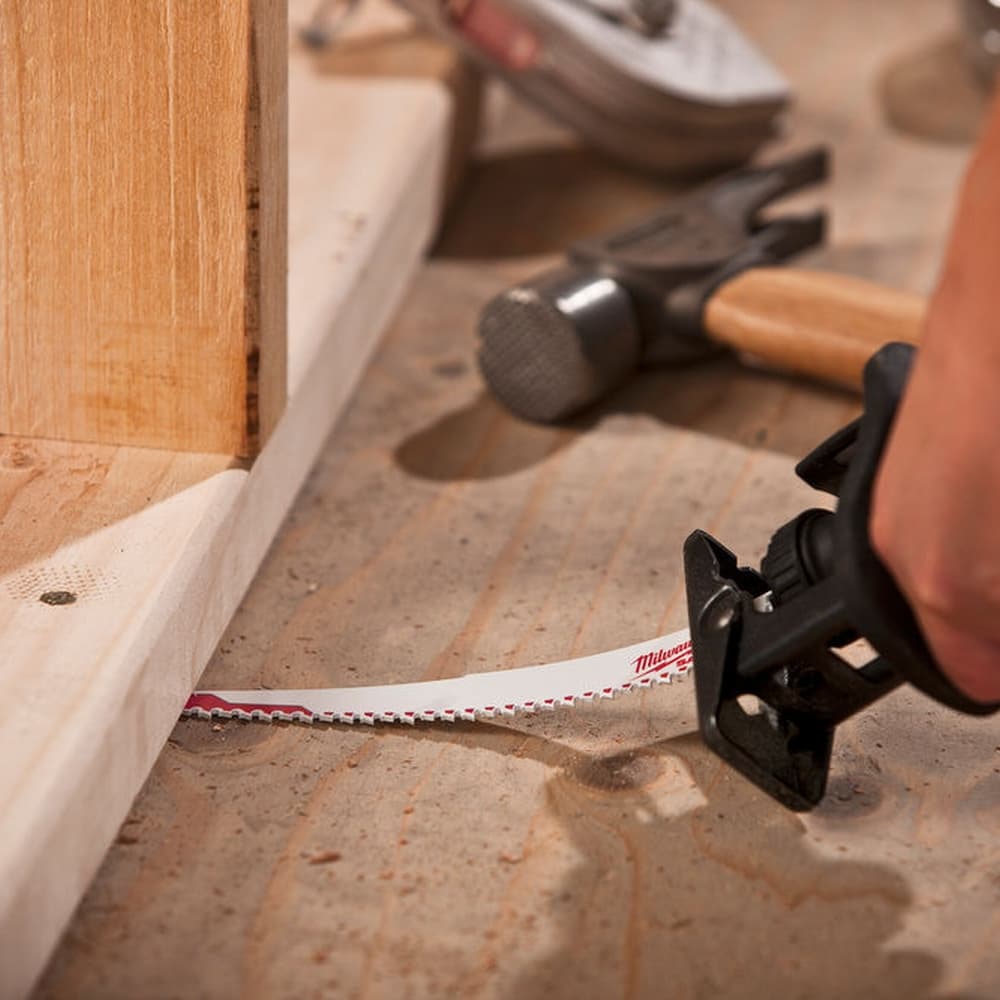 Sabljaste testerice za Drvo / Drvo sa ekserima: The AX™ Demolition blades