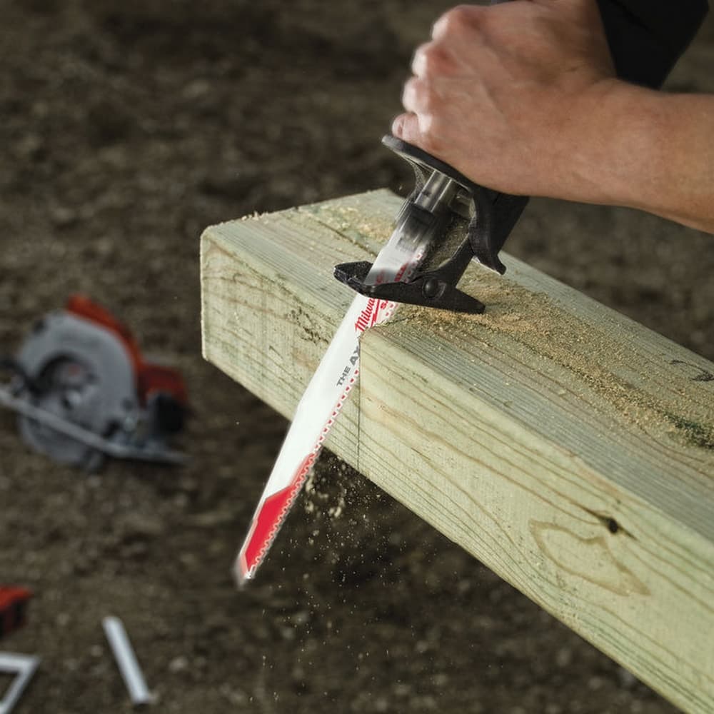 Sabljaste testerice za Drvo / Drvo sa ekserima: The AX™ Demolition blades