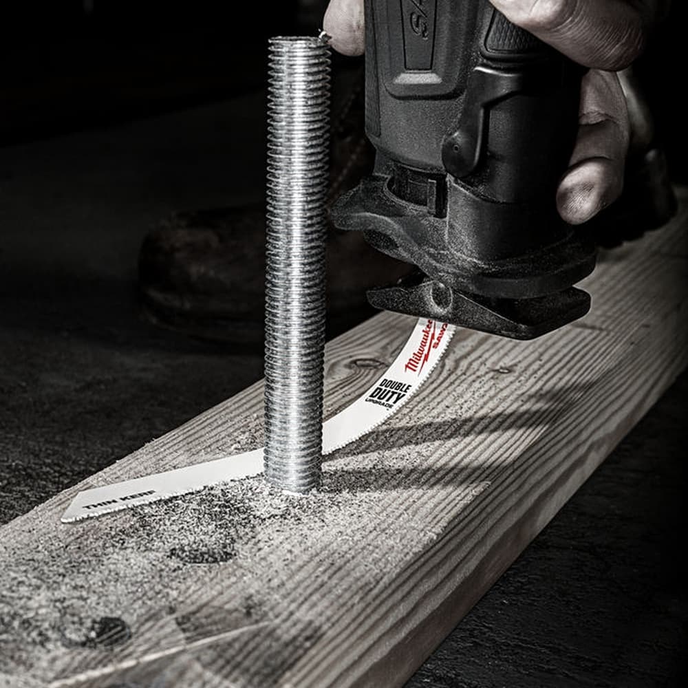 Sabljaste testerice Metal: THIN KERF 5/1