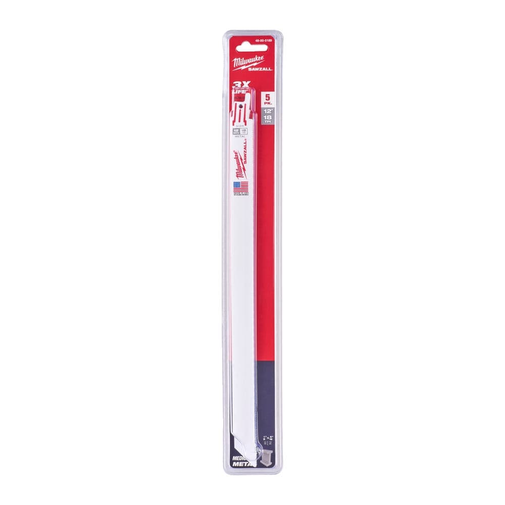 Sabljaste testerice Metal: THIN KERF 5/1