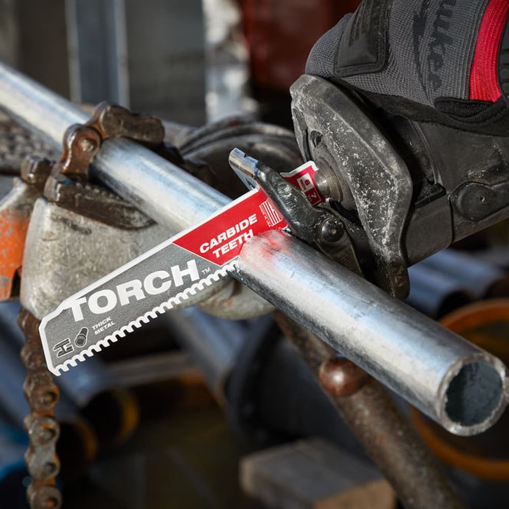 Karbidne testerice Metal: TORCH™ Heavy-Duty
