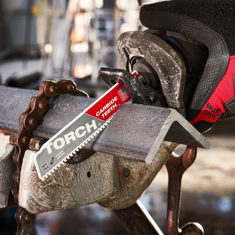 Karbidne testerice Metal: TORCH™ Heavy-Duty
