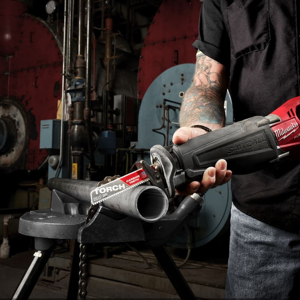 Karbidne testerice Metal: TORCH™ Heavy-Duty