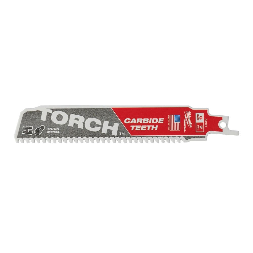 Karbidne testerice Metal: TORCH™ Heavy-Duty