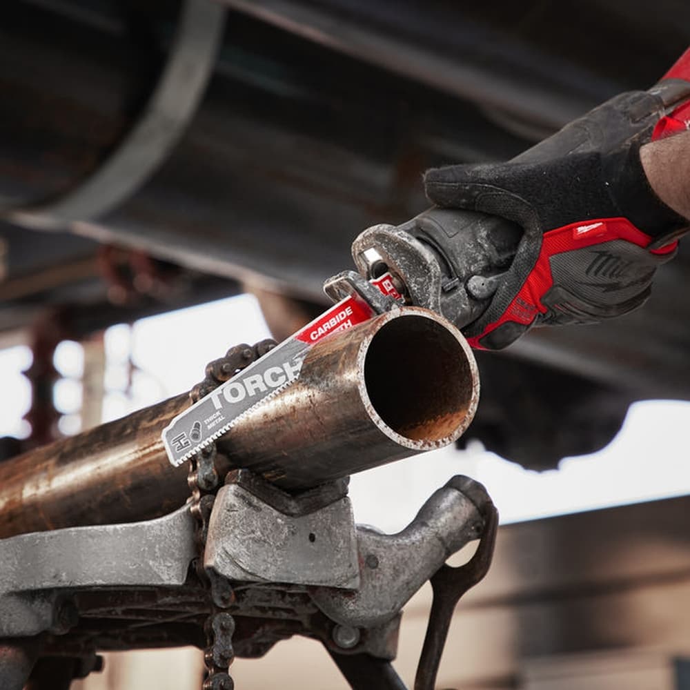 Karbidne testerice Metal: TORCH™ Heavy-Duty