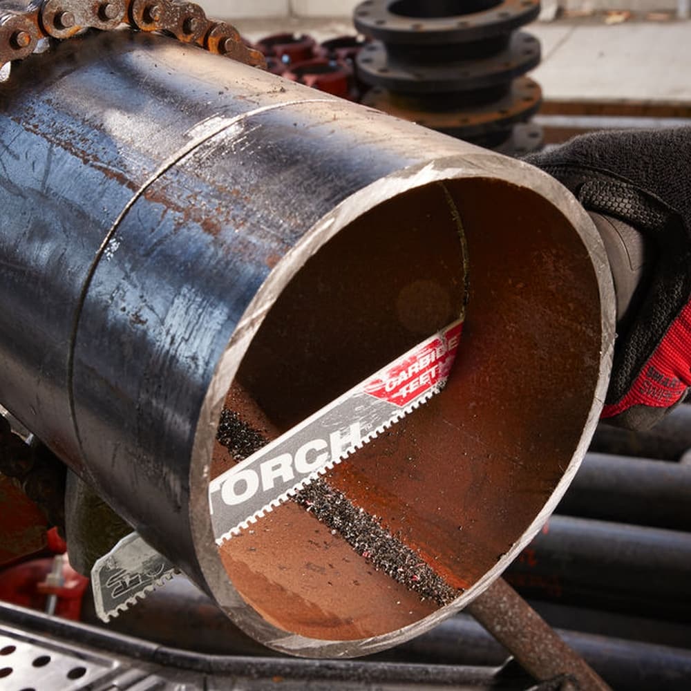 Karbidne testerice Metal: TORCH™ Heavy-Duty