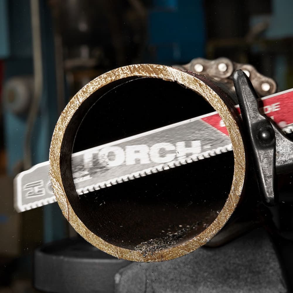 Karbidne testerice Metal: TORCH™ Heavy-Duty