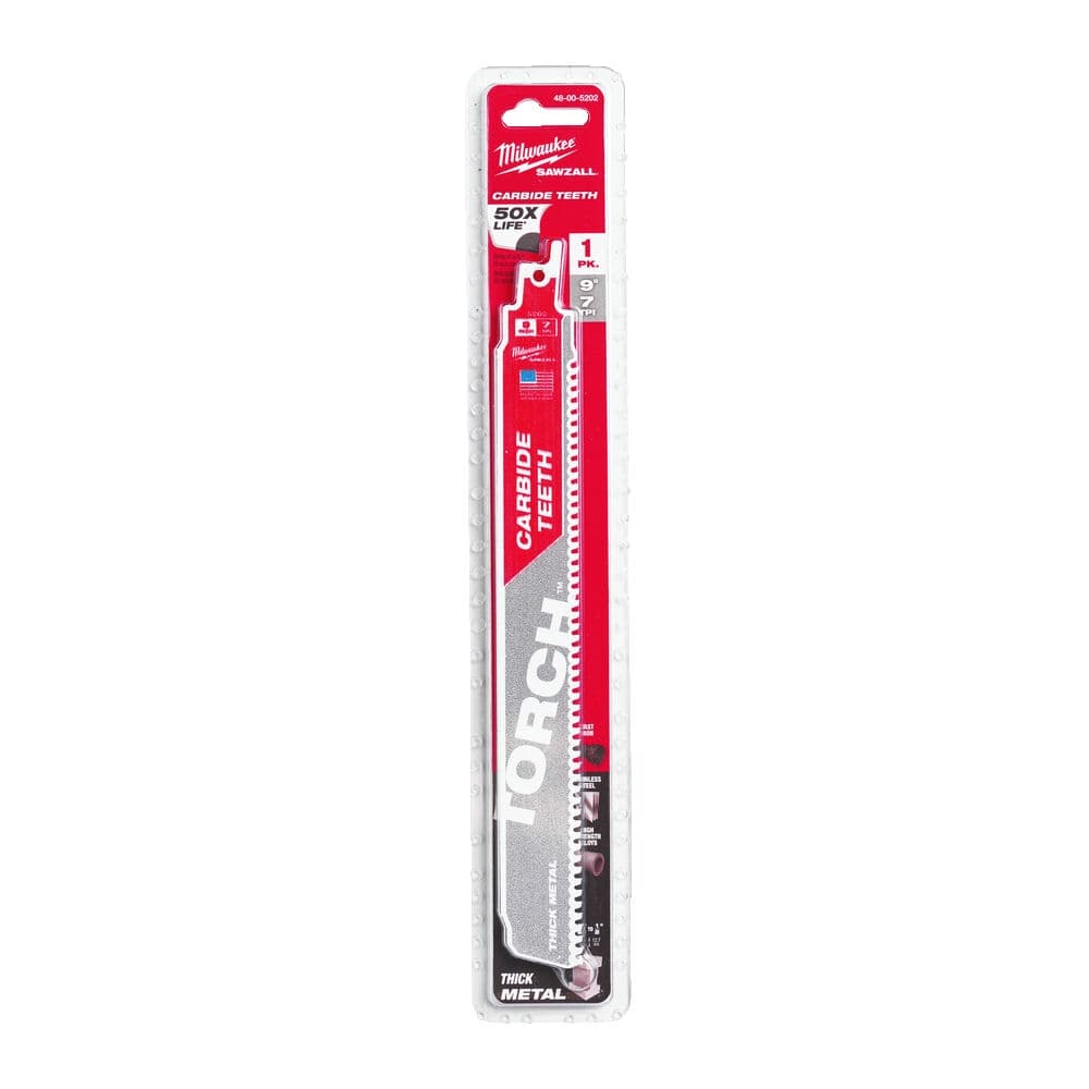 Karbidne testerice Metal: TORCH™ Heavy-Duty