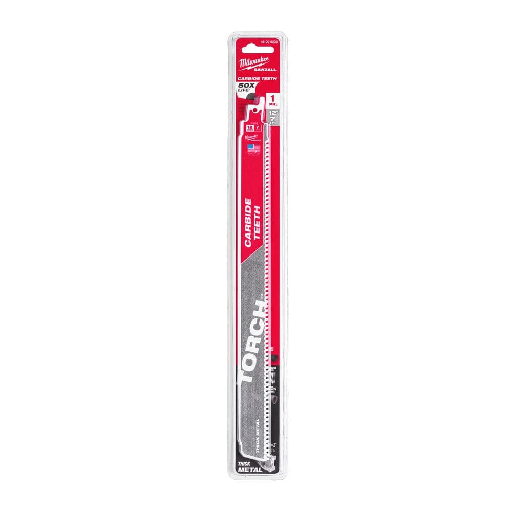 Karbidne testerice Metal: TORCH™ Heavy-Duty