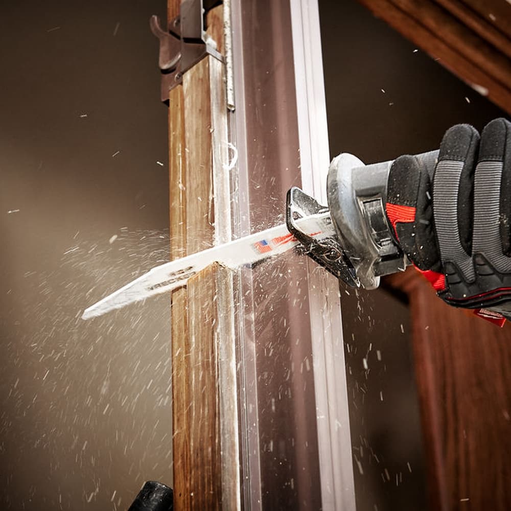 Sabljaste testerice Extra Heavy Duty: The Wrecker™ blades 5/1