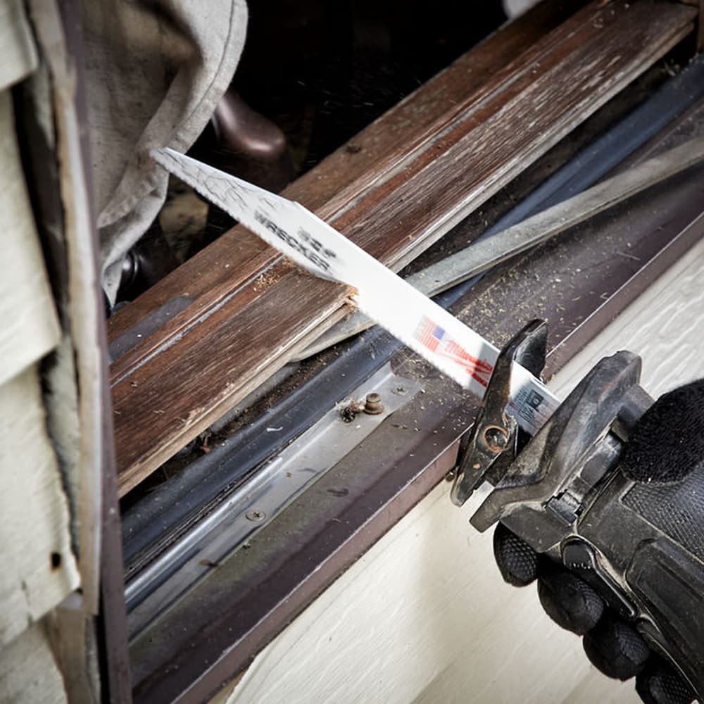 Sabljaste testerice Extra Heavy Duty: The Wrecker™ blades 5/1