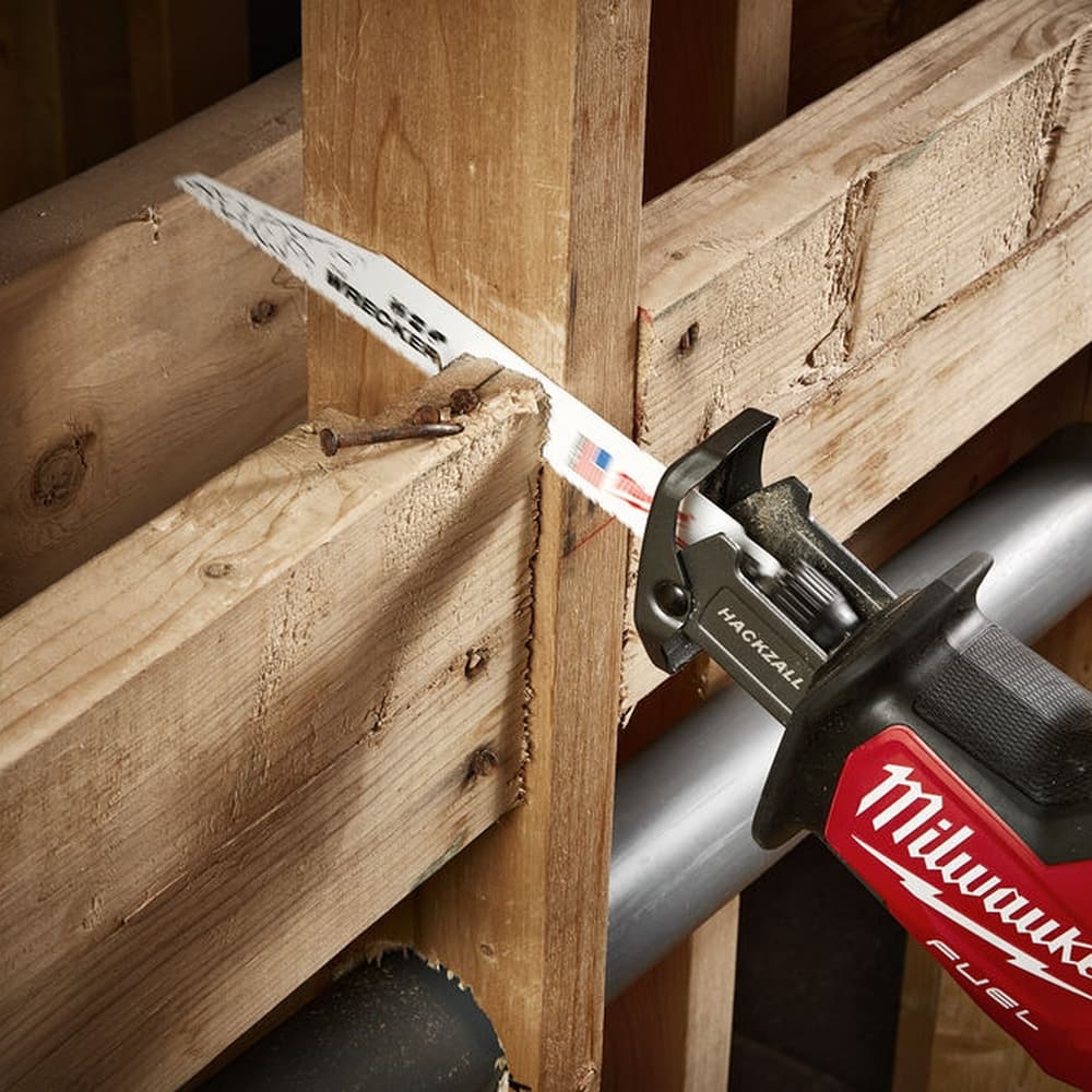 Sabljaste testerice Extra Heavy Duty: The Wrecker™ blades 5/1