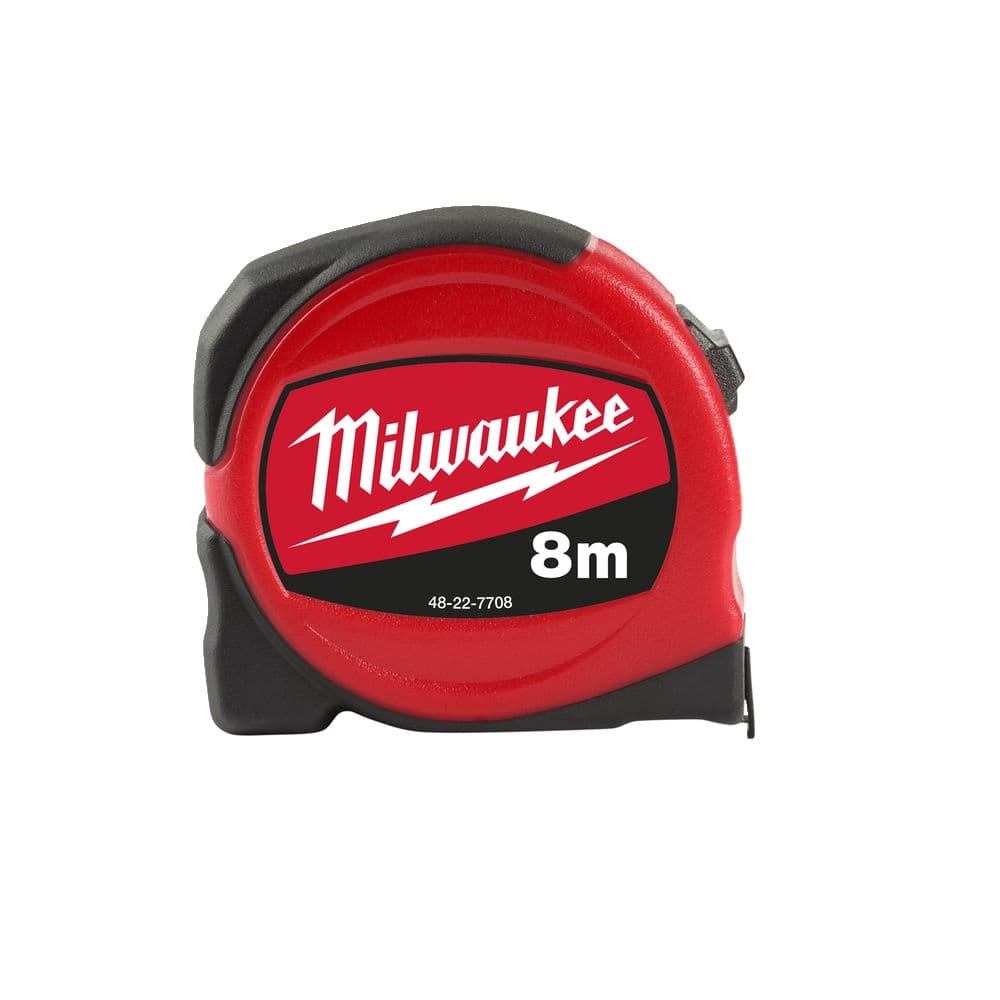 Milwaukee metar – 3 do 8m