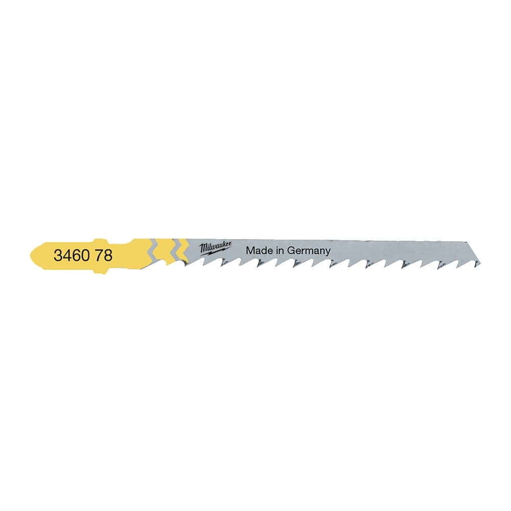 Testerice za drvo i PVC 75mm 5/1