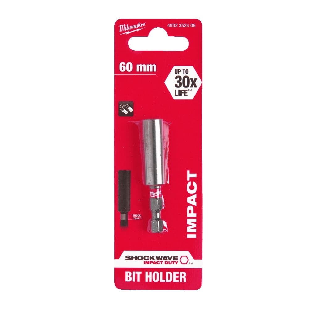 Držač bita 1/4″ 60mm