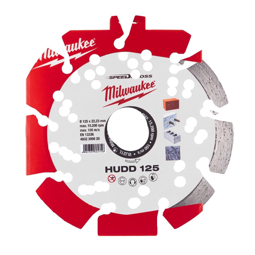 Dijamantski rezni disk HUDD