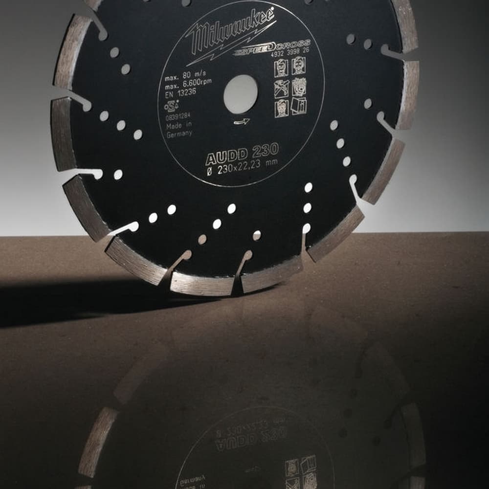 Dijamantski rezni disk AUDD