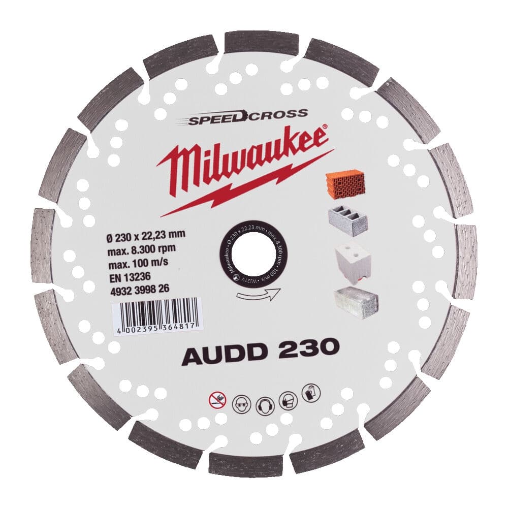 Dijamantski rezni disk AUDD