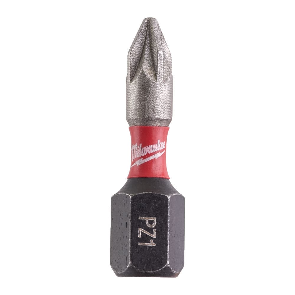 Udarni bitovi PZ SHOCKWAVE ojačani 1/4″