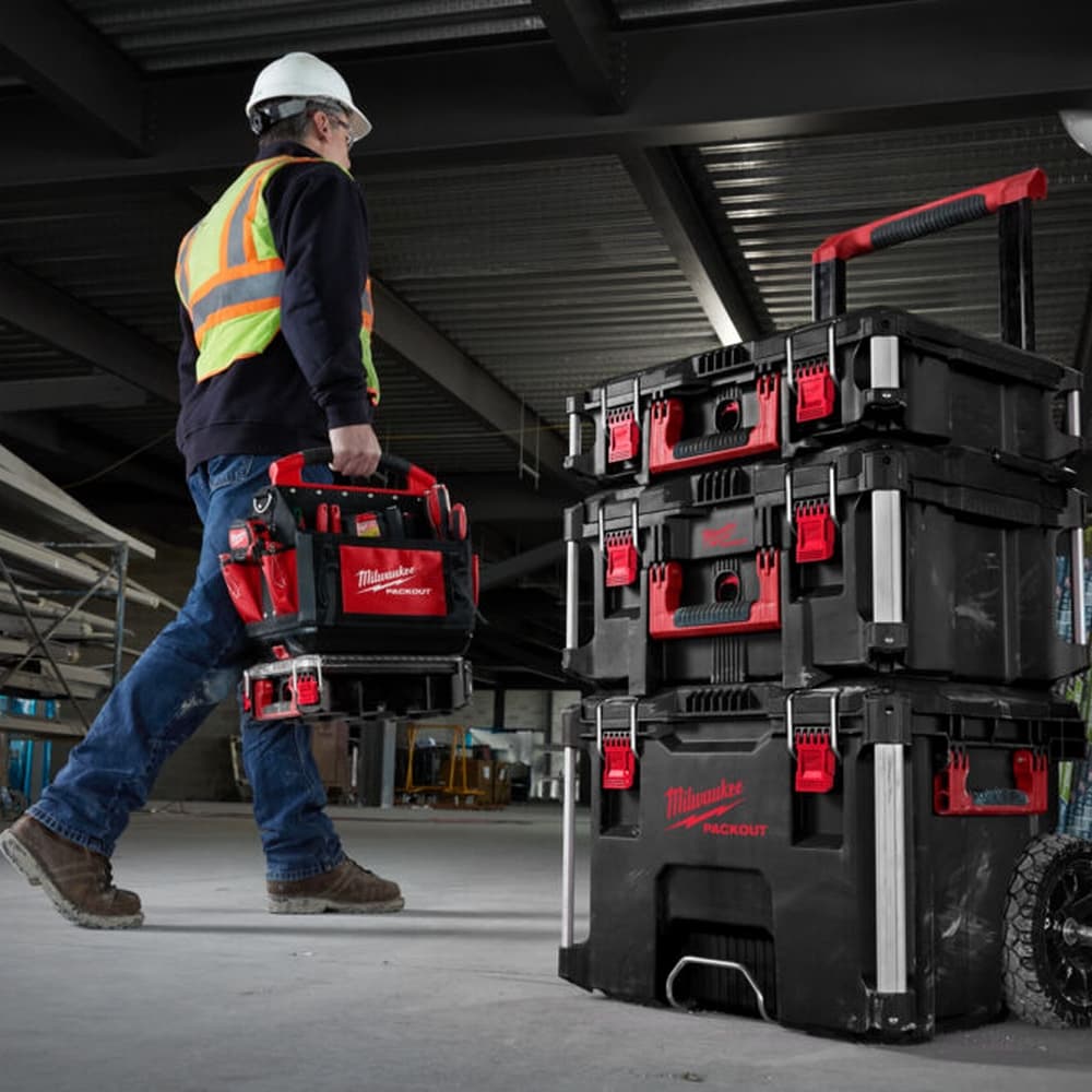 Kofer sa kolicima 3/1 – PACKOUT 1-2-3