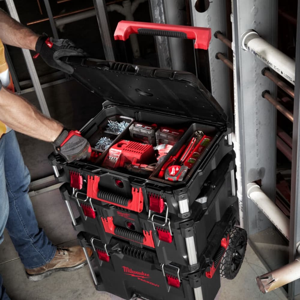 Kofer sa kolicima 3/1 – PACKOUT 1-2-3