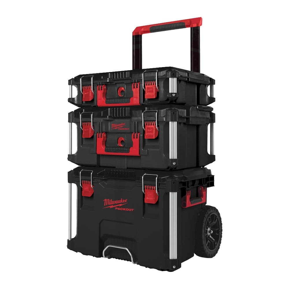 Kofer sa kolicima 3/1 – PACKOUT 1-2-3