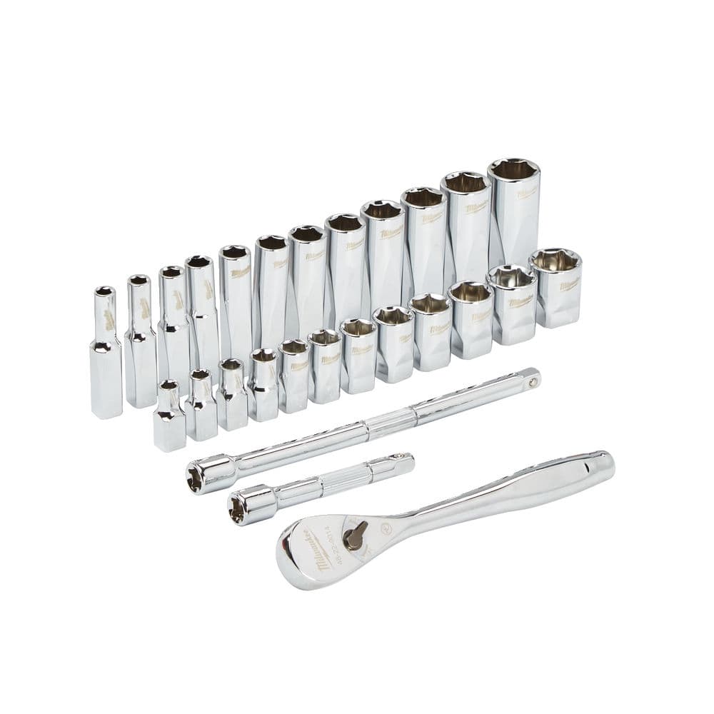 Nasadni ključevi 1/4” set 28/1