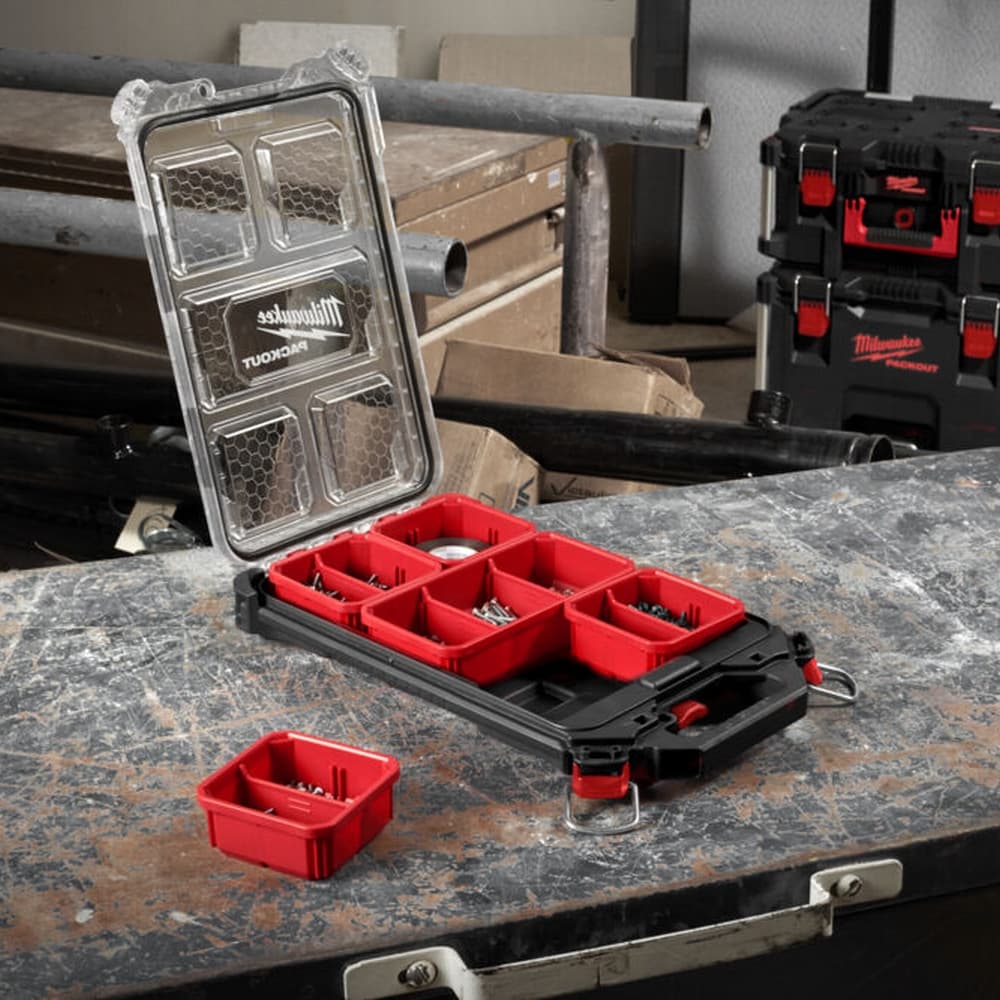 PACKOUT Kompaktni uski klaser