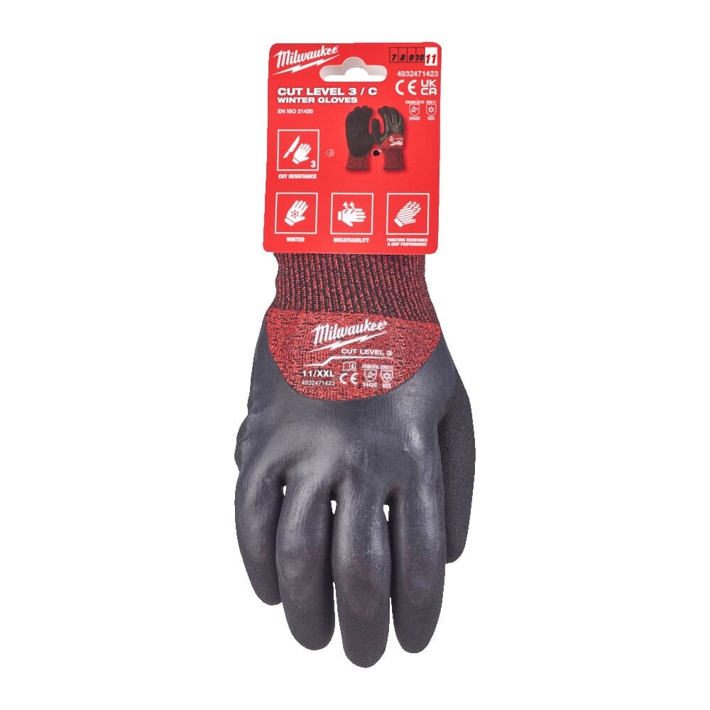Zimske zaštitne rukavice