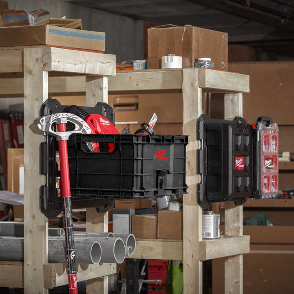 PACKOUT Sistem montiranja