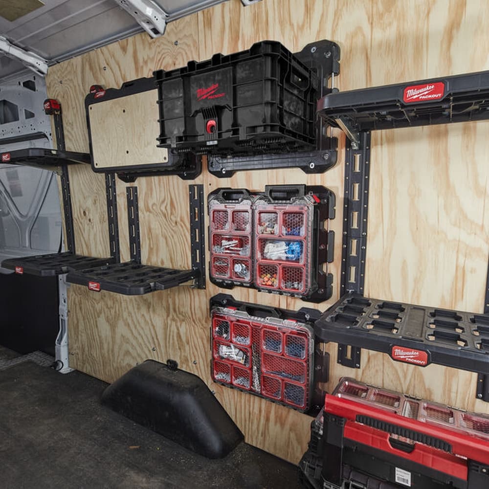 PACKOUT Sistem polica