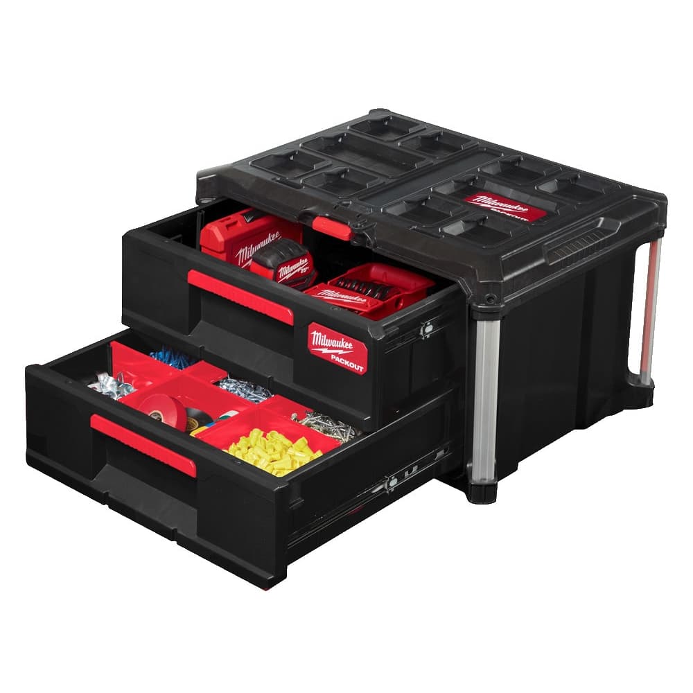Kofer sa dve fioke – PACKOUT 2 DTB