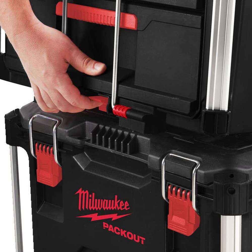 Kofer sa dve fioke – PACKOUT 2 DTB