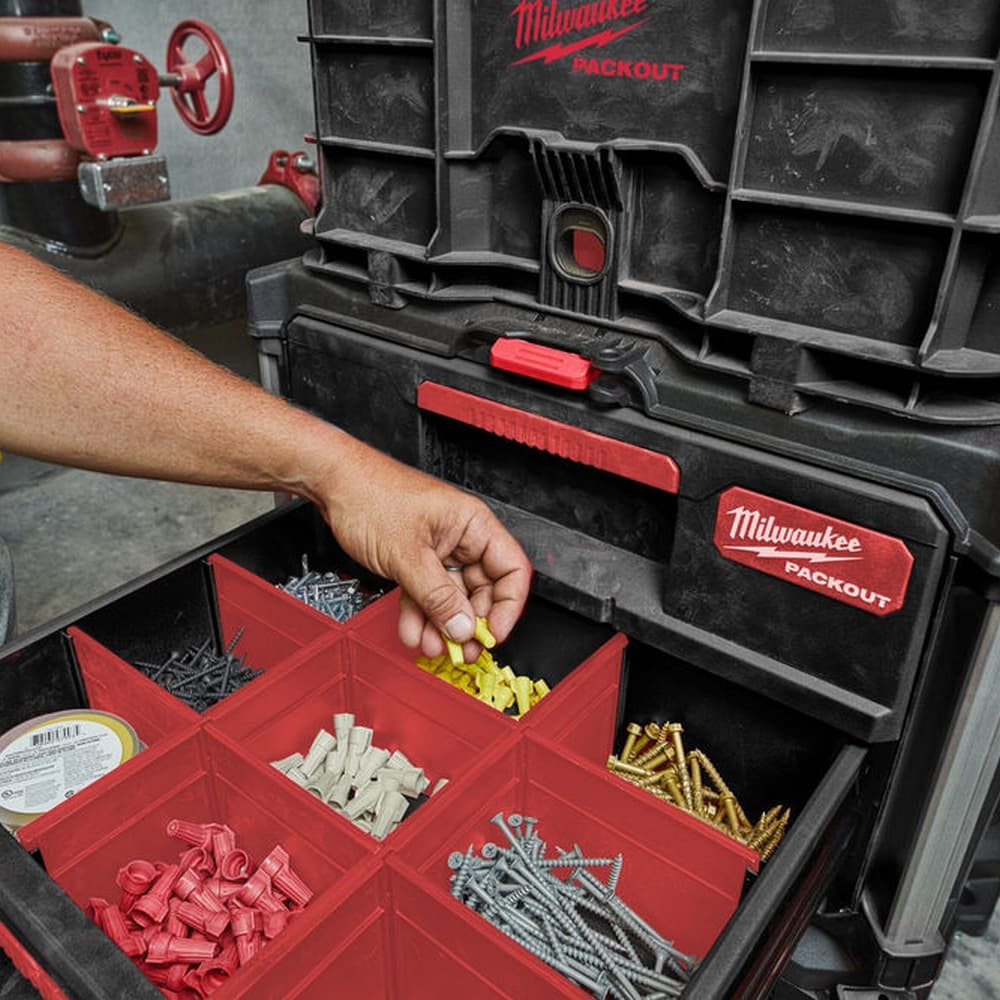 Kofer sa tri fioke – PACKOUT 3 DTB