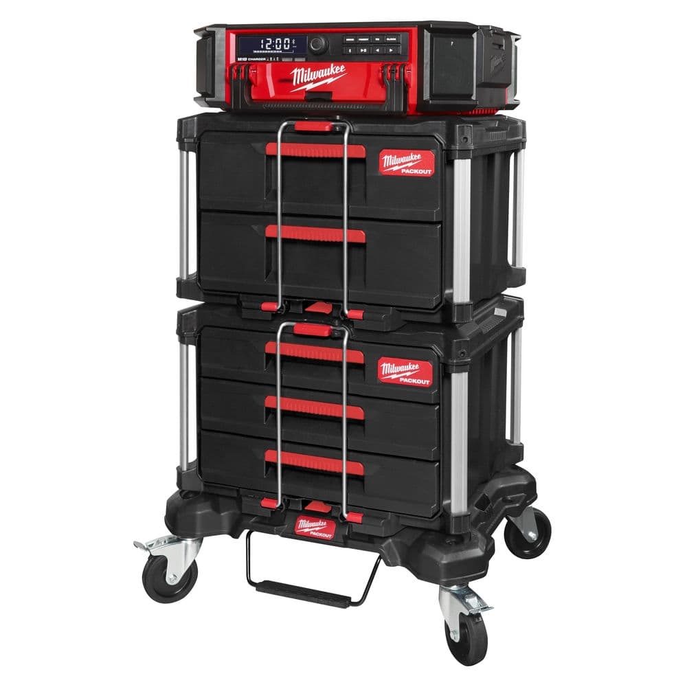 Kofer sa tri fioke – PACKOUT 3 DTB