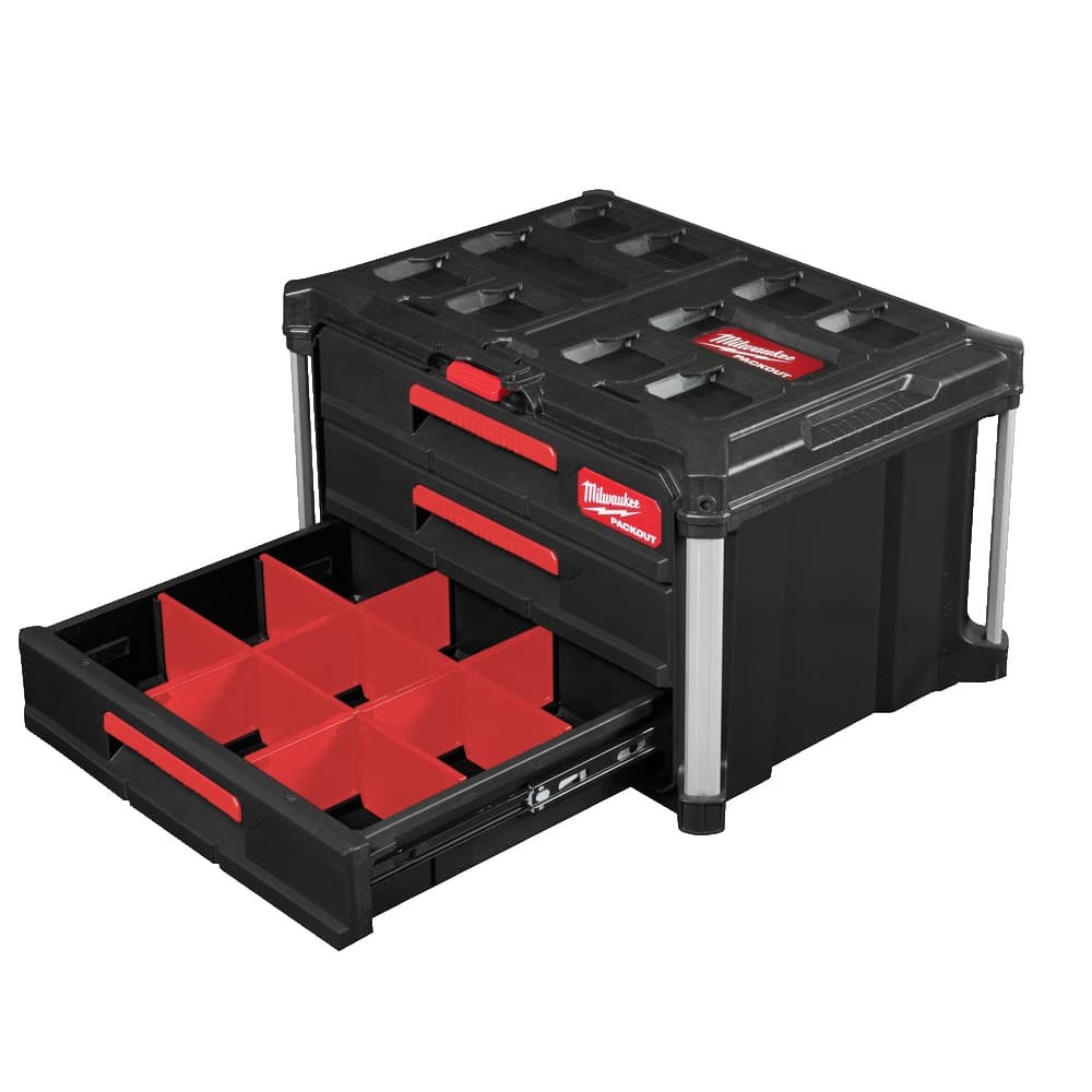 Kofer sa tri fioke – PACKOUT 3 DTB