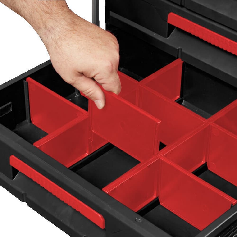 Kofer sa tri fioke – PACKOUT 3 DTB