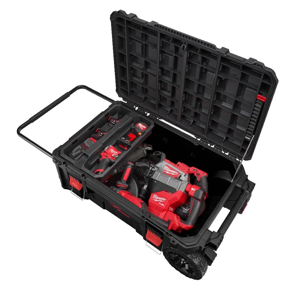 PACKOUT Sanduk sa točkovima
