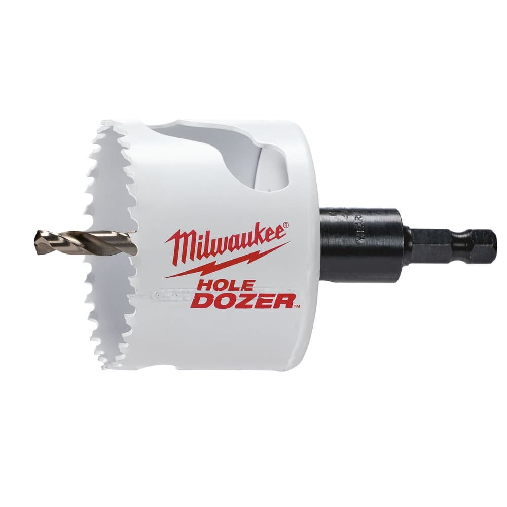HOLE DOZER bimetalna kruna