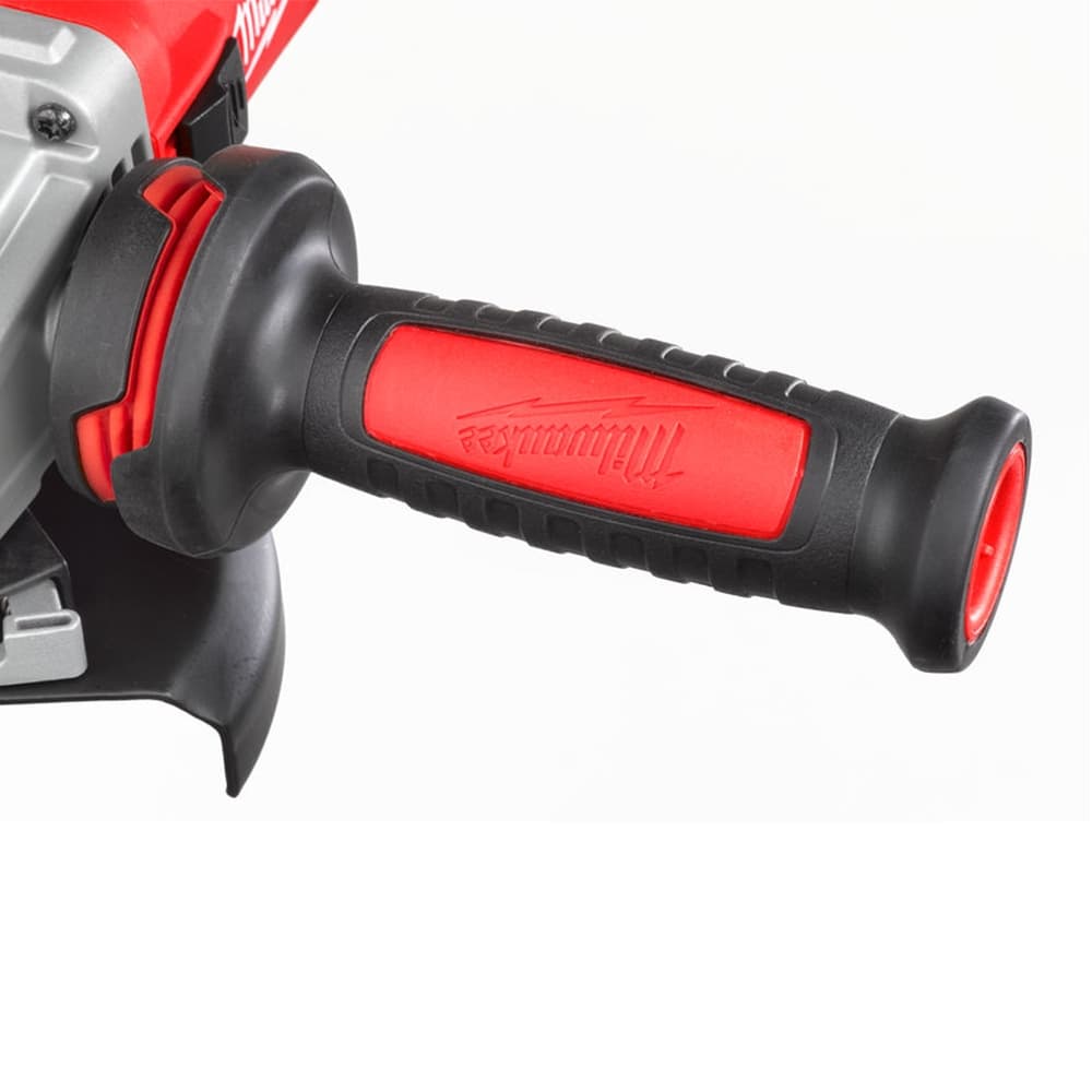 Ugaona brusilica sa odsisavanjem 125mm 1550W – AGV 15-125 XE DEG-SET