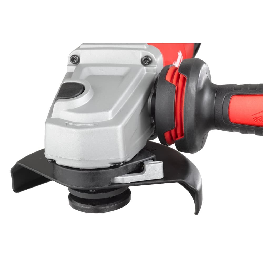 Ugaona brusilica sa odsisavanjem 125mm 1550W – AGV 15-125 XE DEG-SET