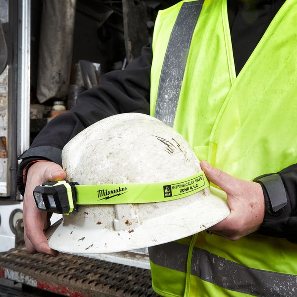 LED Čeona lampa ATEX – ISHL-LED