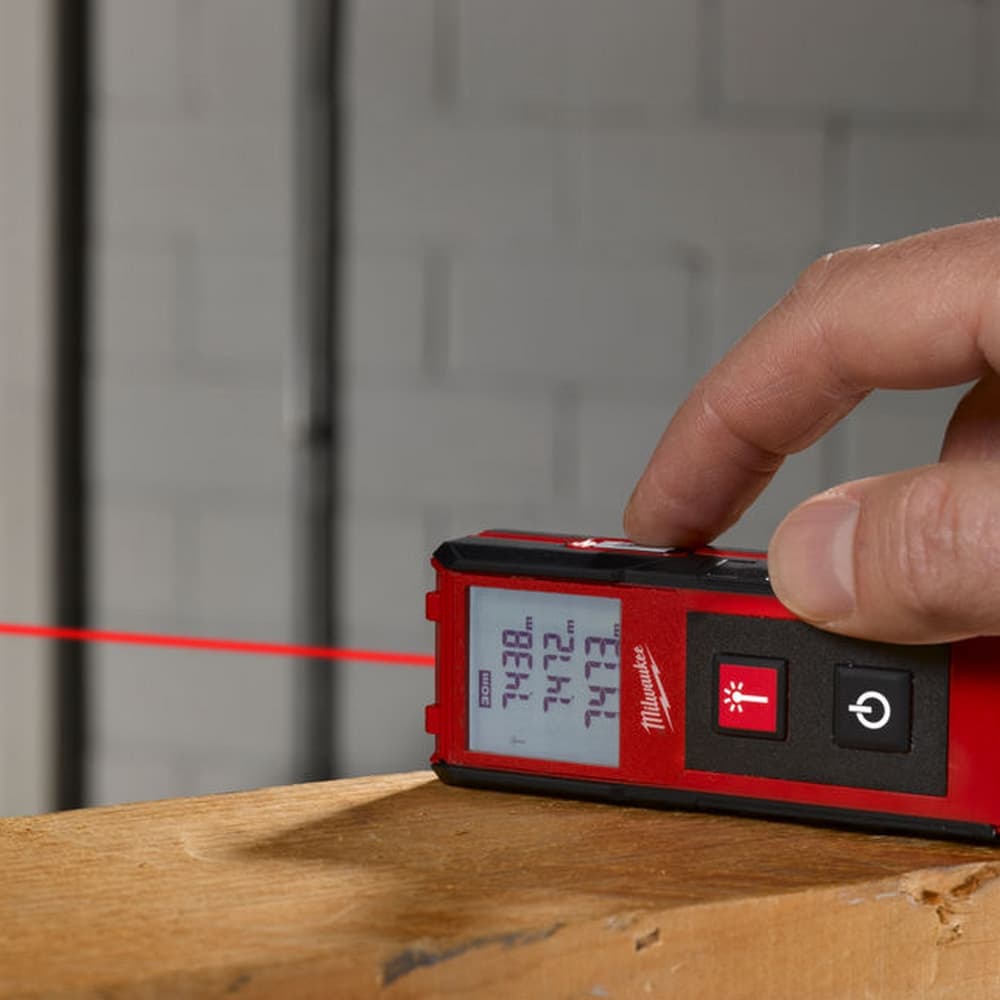 Laserski merač razdaljine 30m – LDM 30