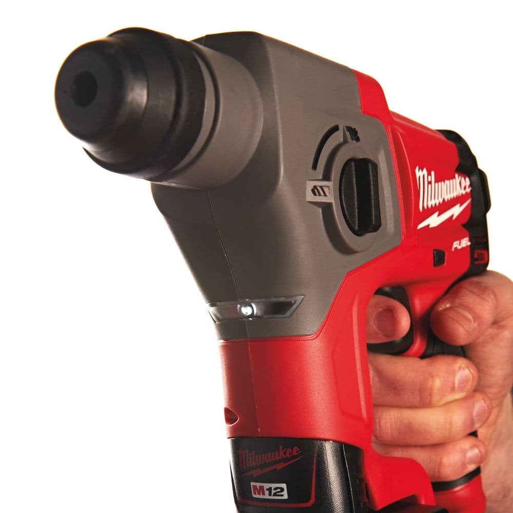 Udarna bušilica SDS+ 12V 6Ah – M12CH-602X