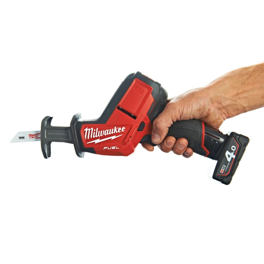 Aku. sabljasta testera 12V “HACKZALL” – M12CHZ-602X