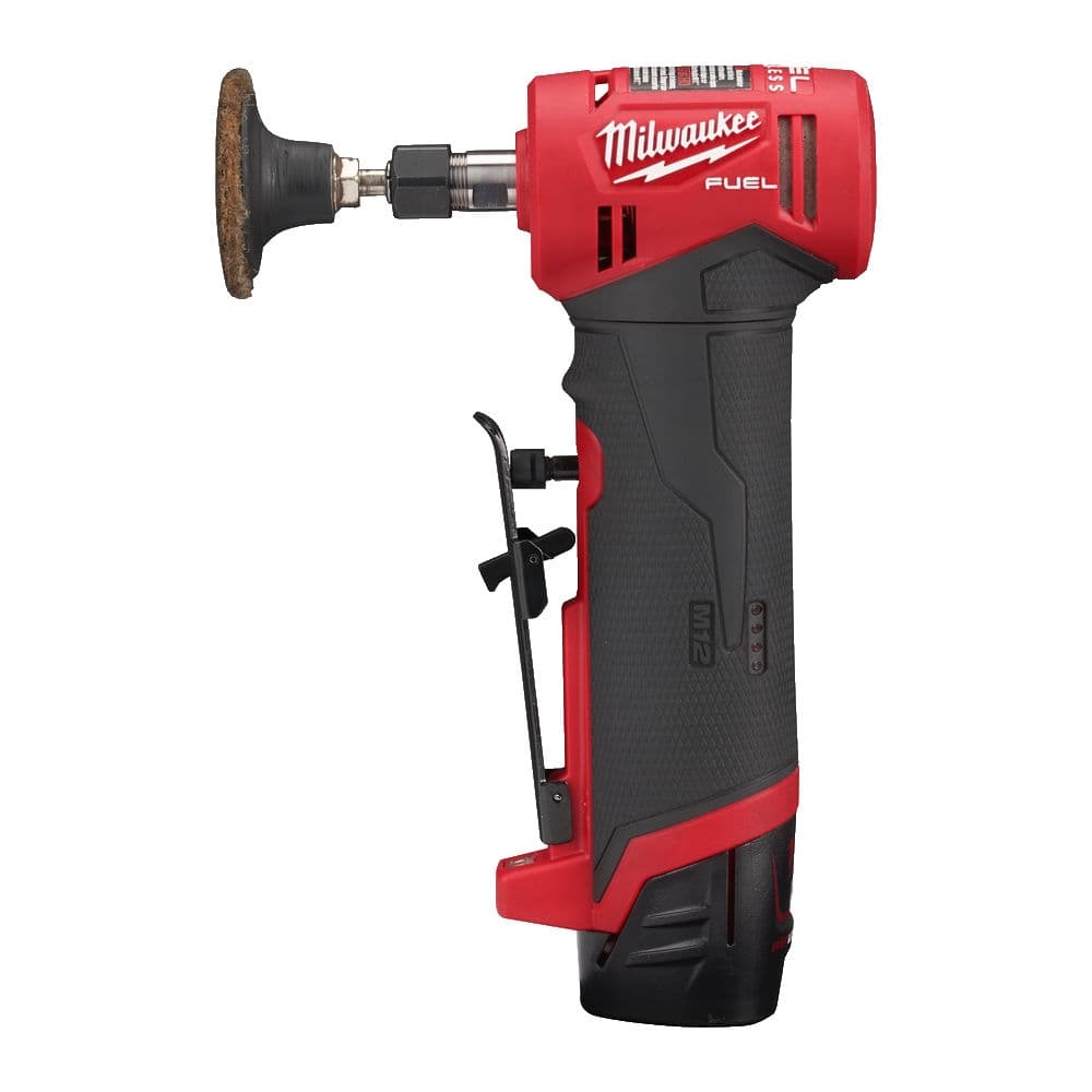 Aku. čeona ugaona brusilica 12V – M12FDGA-422B