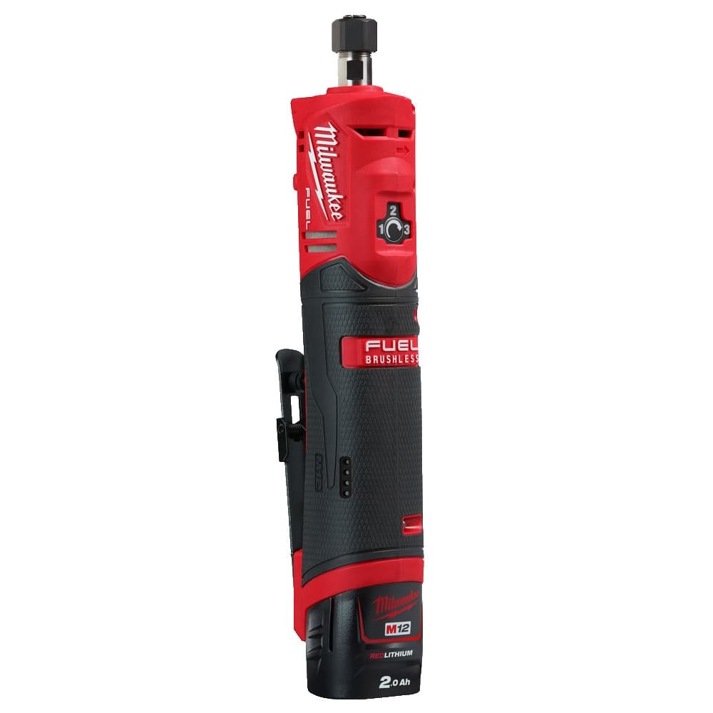 Aku. čeona brusilica 12V – M12FDGS-422B