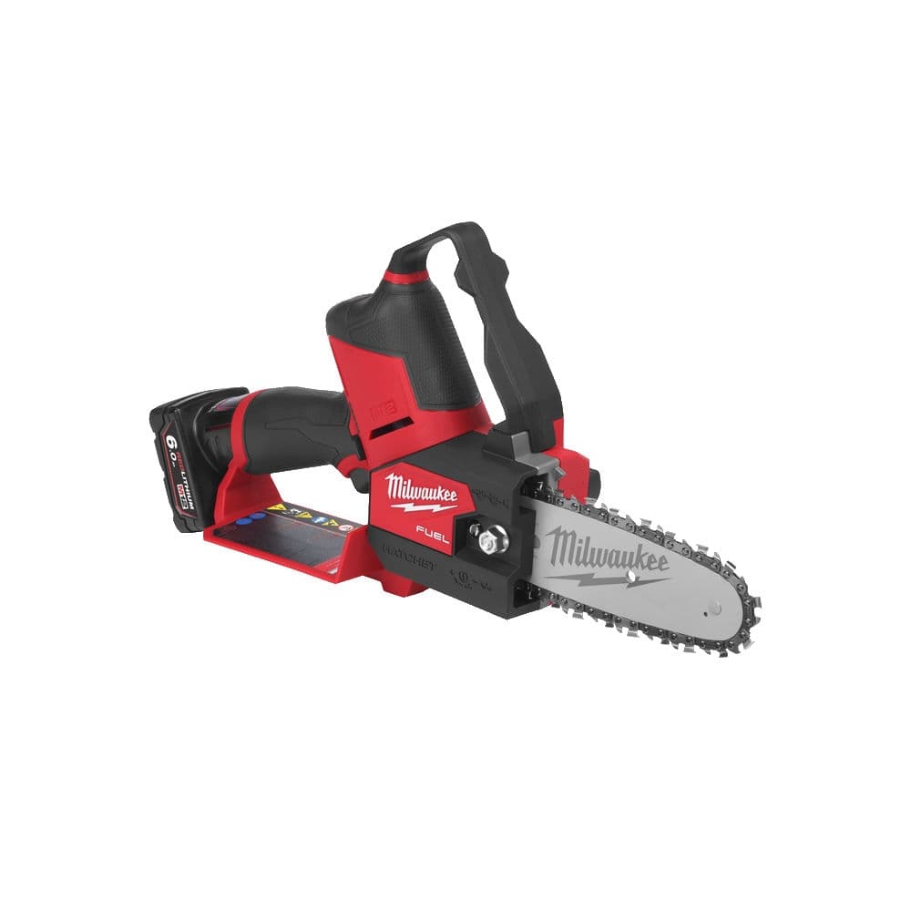 Aku. kompaktna lančana testera 12V “HATCHET” – M12FHS-602X