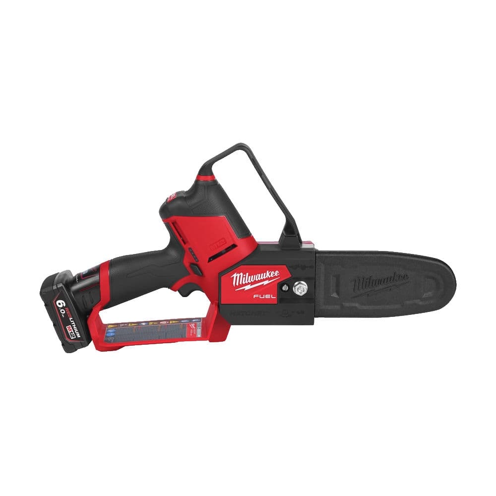Aku. kompaktna lančana testera 12V “HATCHET” – M12FHS-602X